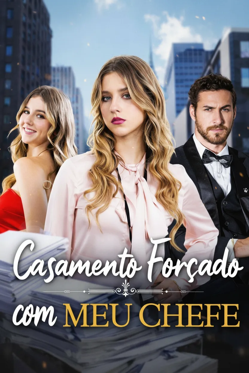 Casamento Forçado Com Meu Chefe