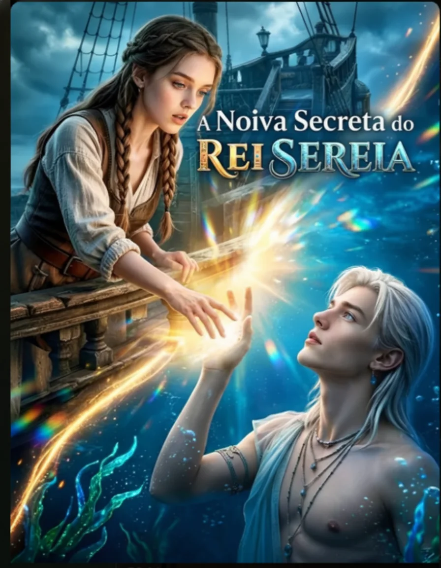 A Noiva Secreta Do Rei Sereia ( La sposa segreta del tritone)