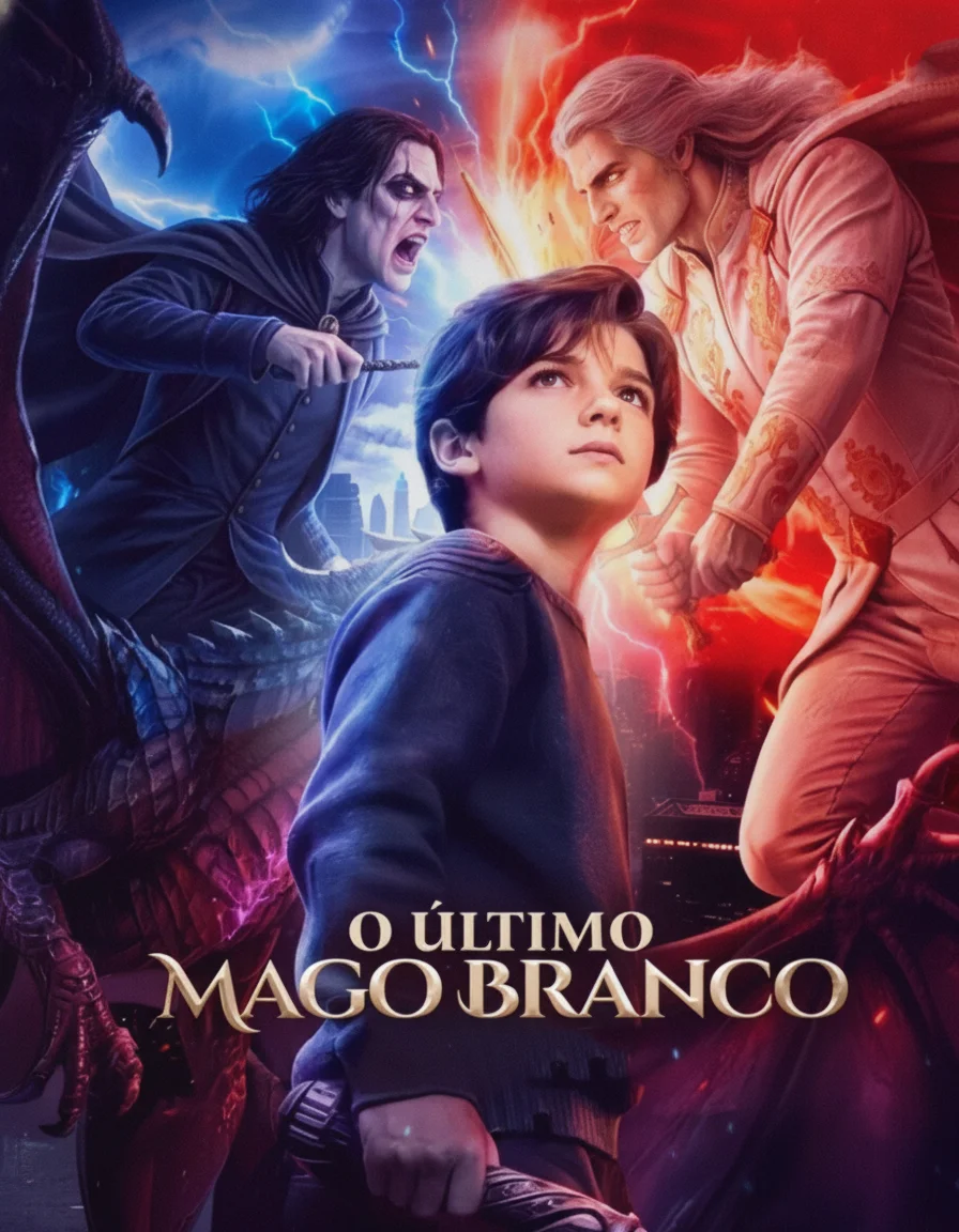O Último Mago Branco
