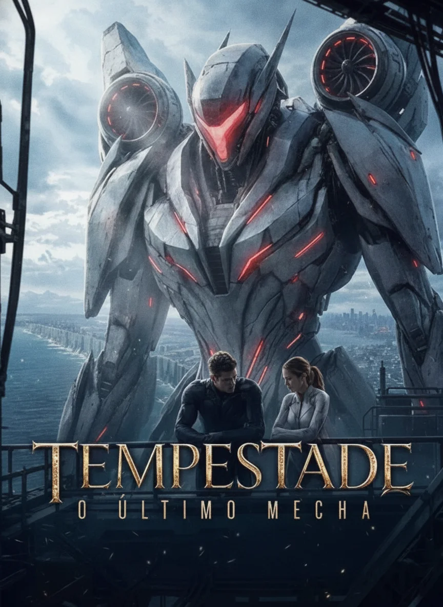 Tempestade: O Último Mecha (Tempest - the Last Mecha)