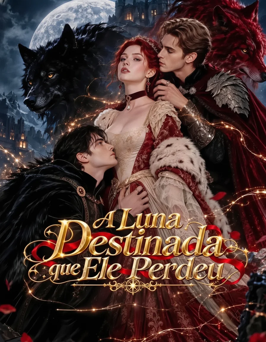 A Luna Destinada que Ele Perdeu