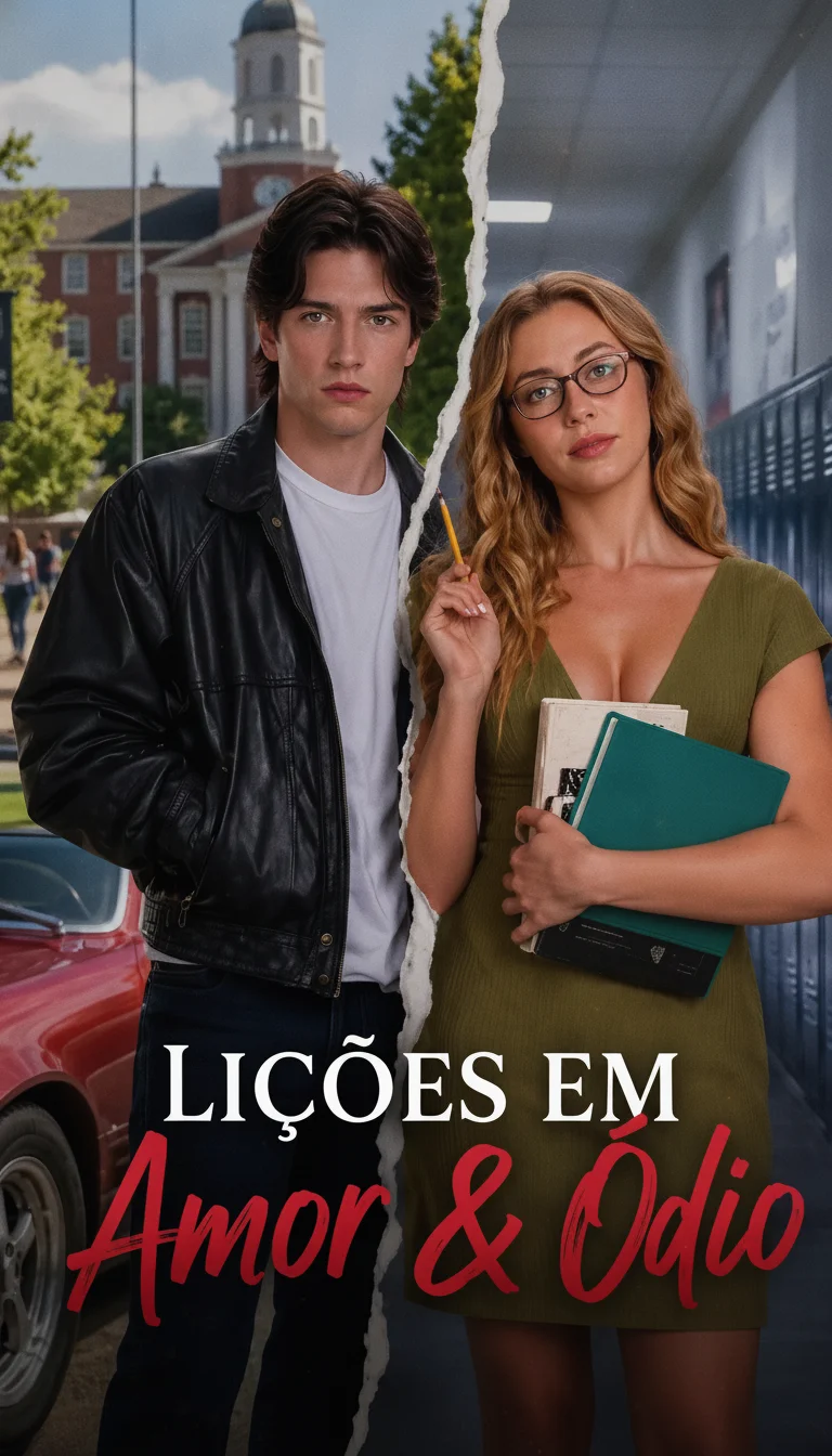 Lições Em Amor E Ódio (Lessons in Love and Hate)
