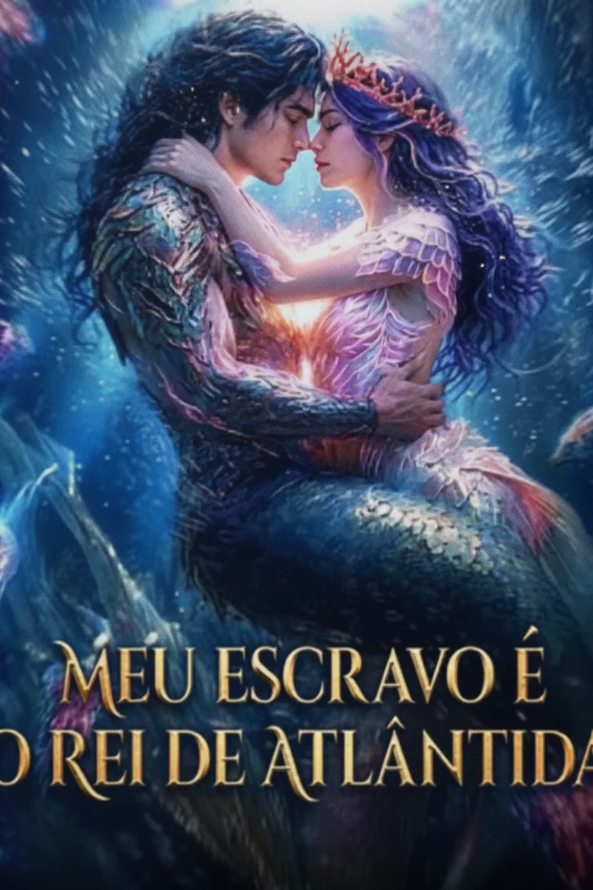 Meu Escravo é o Rei de Atlântida