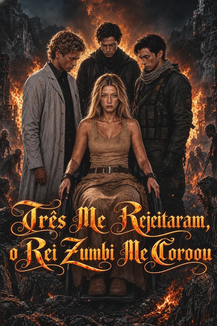 Três Me Rejeitaram, o Rei Zumbi Me Coroou