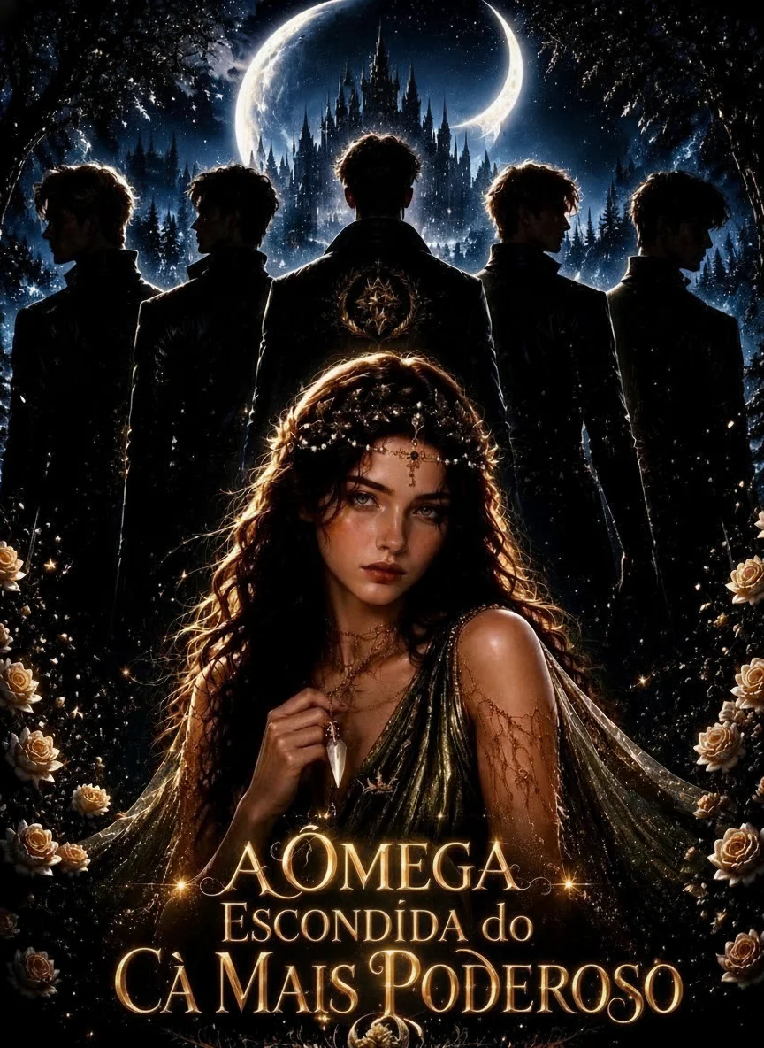 A Ômega Escondida do Clã Mais Poderoso