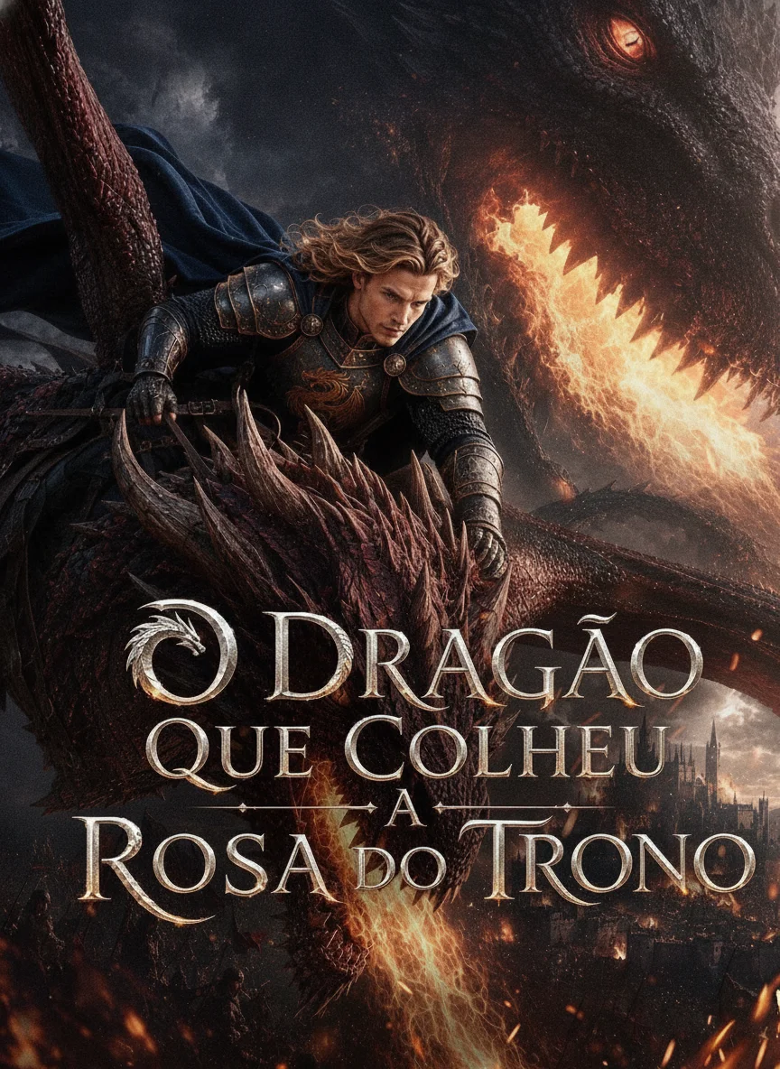 O Dragão que Colheu a Rosa do Trono