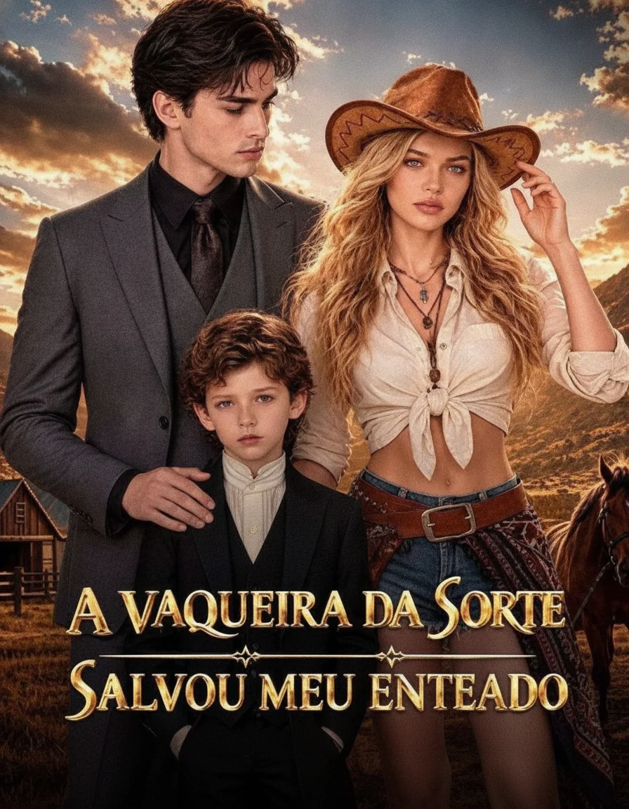 A Vaqueira da Sorte Salvou Meu Enteado