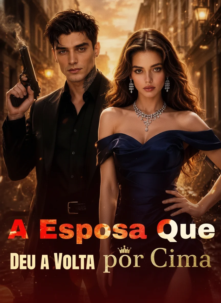 A Esposa Que Deu a Volta Por Cima