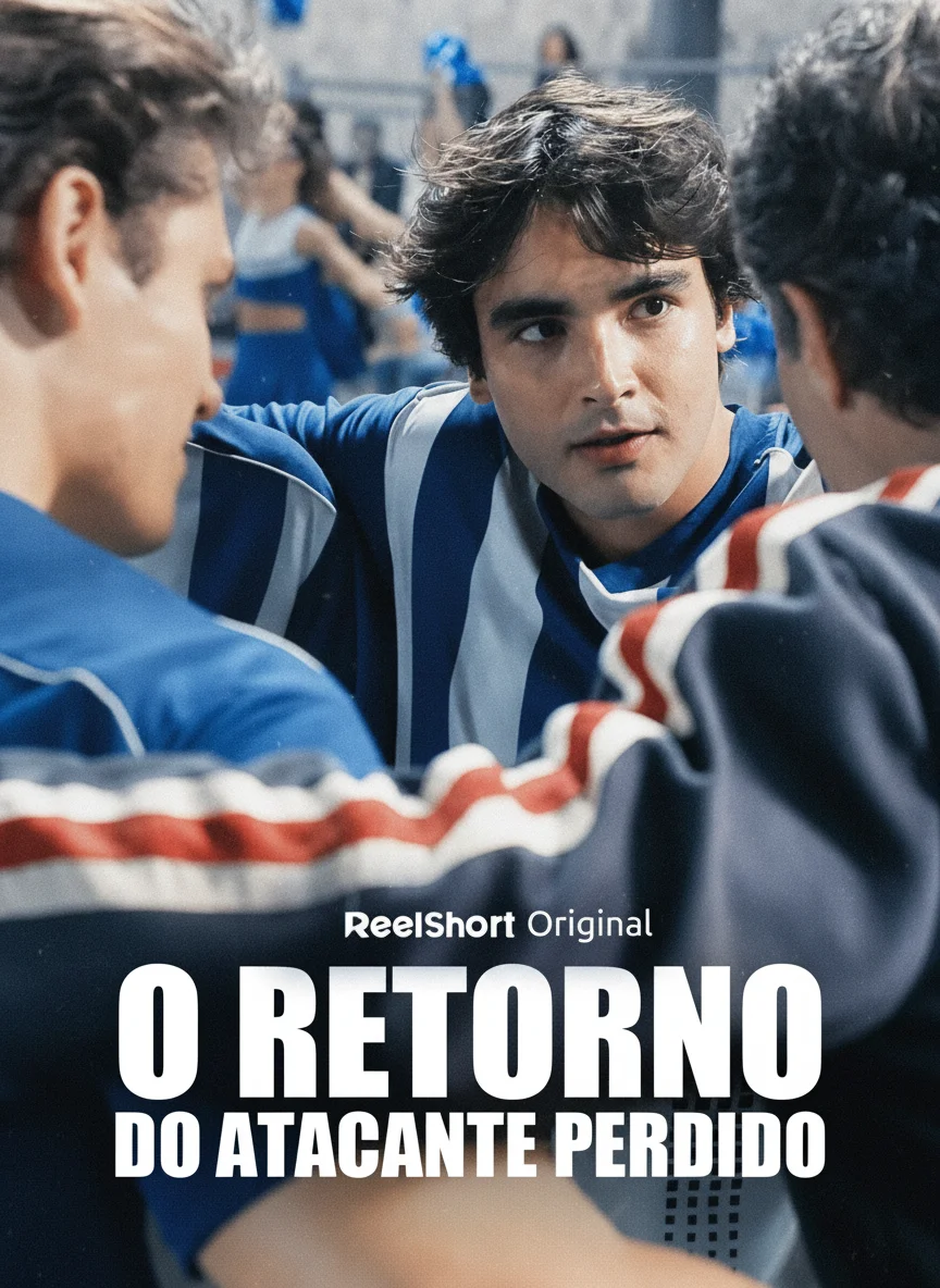 O Retorno Do Atacante Perdido