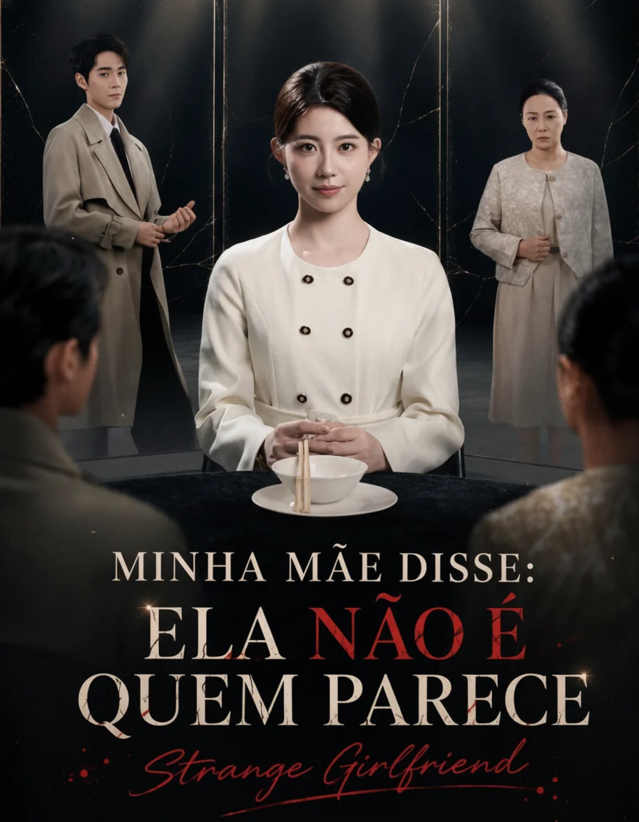 Minha Mãe Disse: Ela Não É Quem Parece
