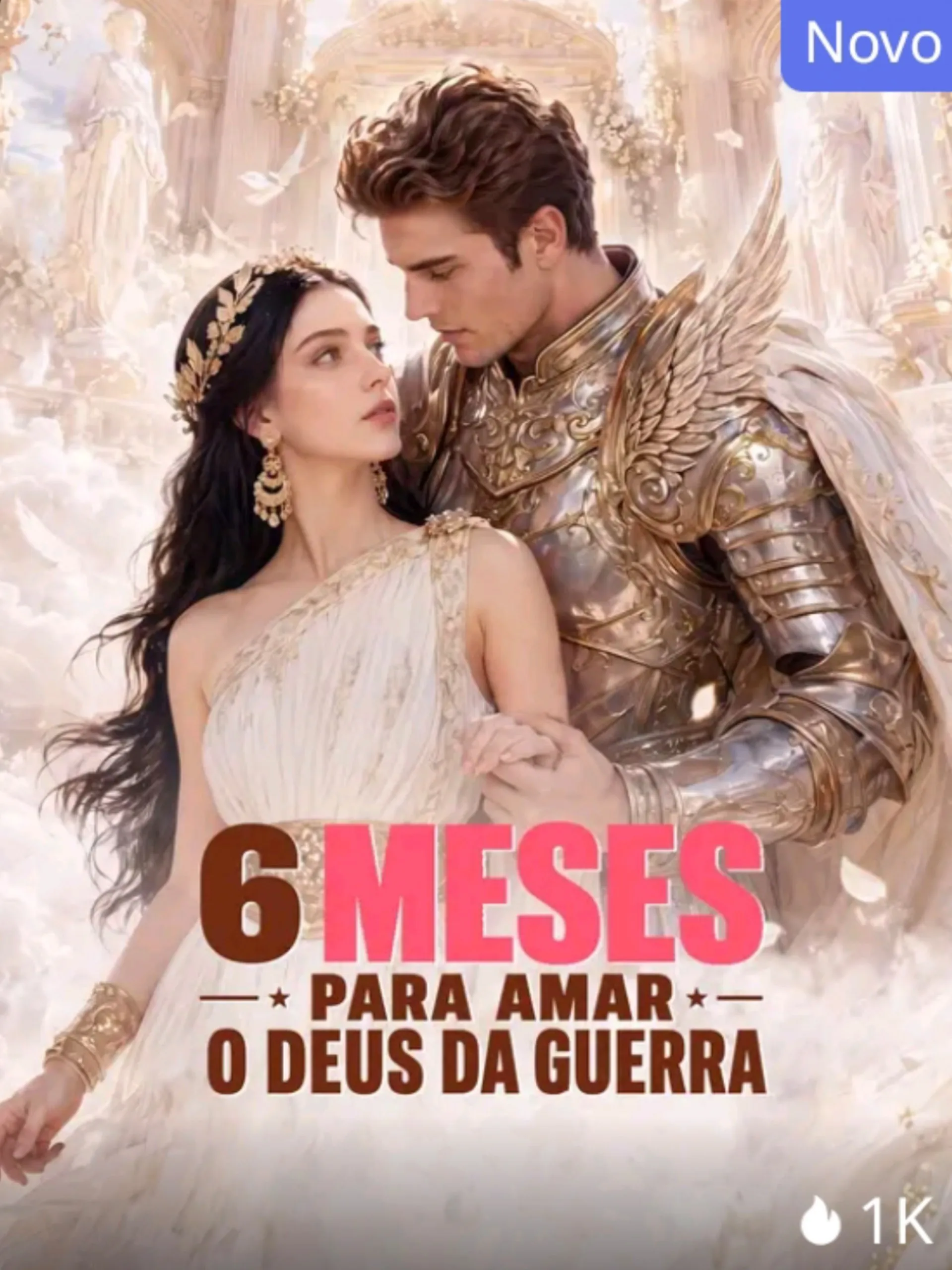 6 Meses Para Amar O Deus Da Guerra