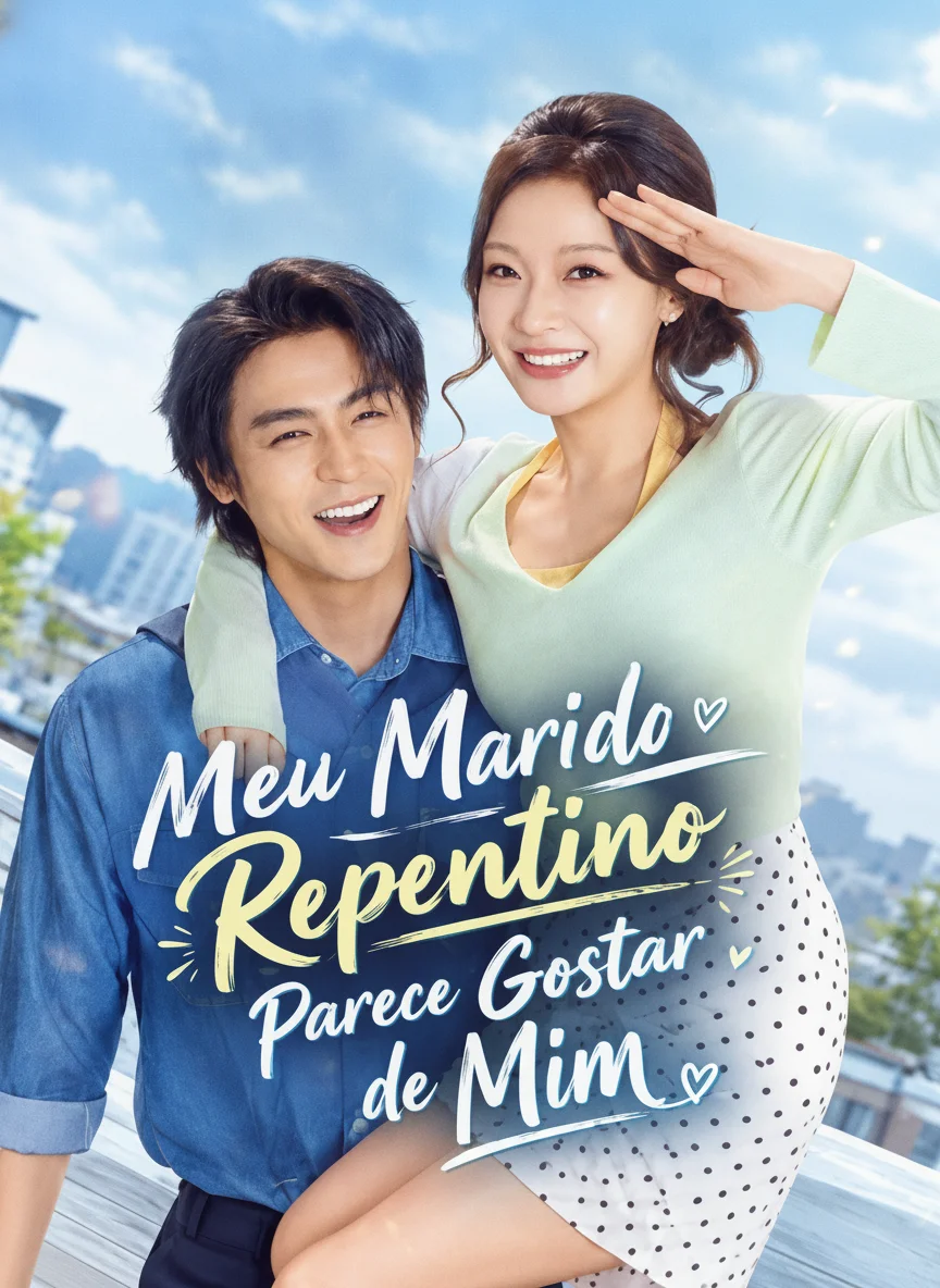 Meu Marido Repentino Parece Gostar de Mim