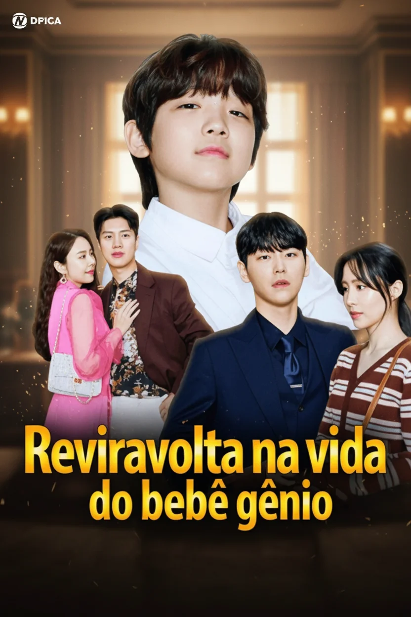 Reviravolta Na Vida Do Bebê Gênio