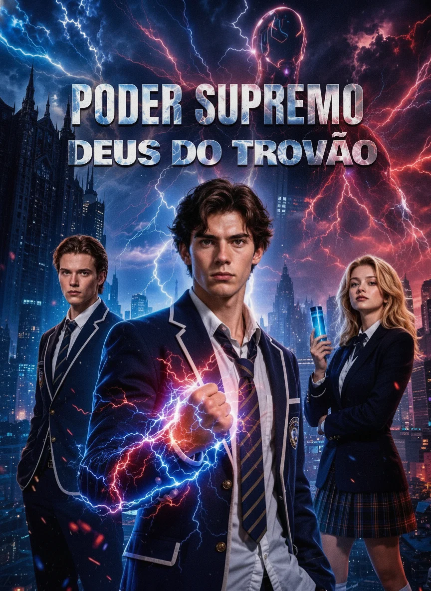 Poder Supremo: Deus do Trovão