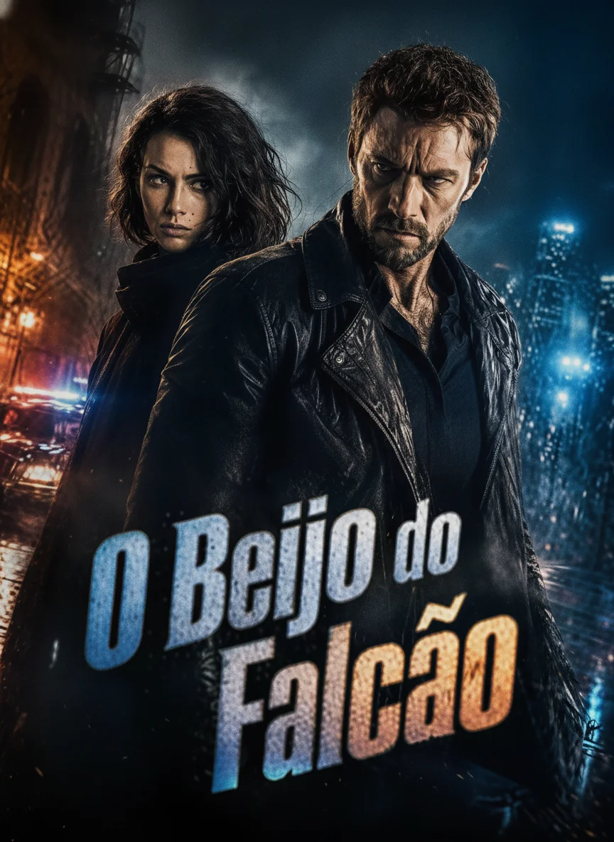 O Beijo Do Falcão