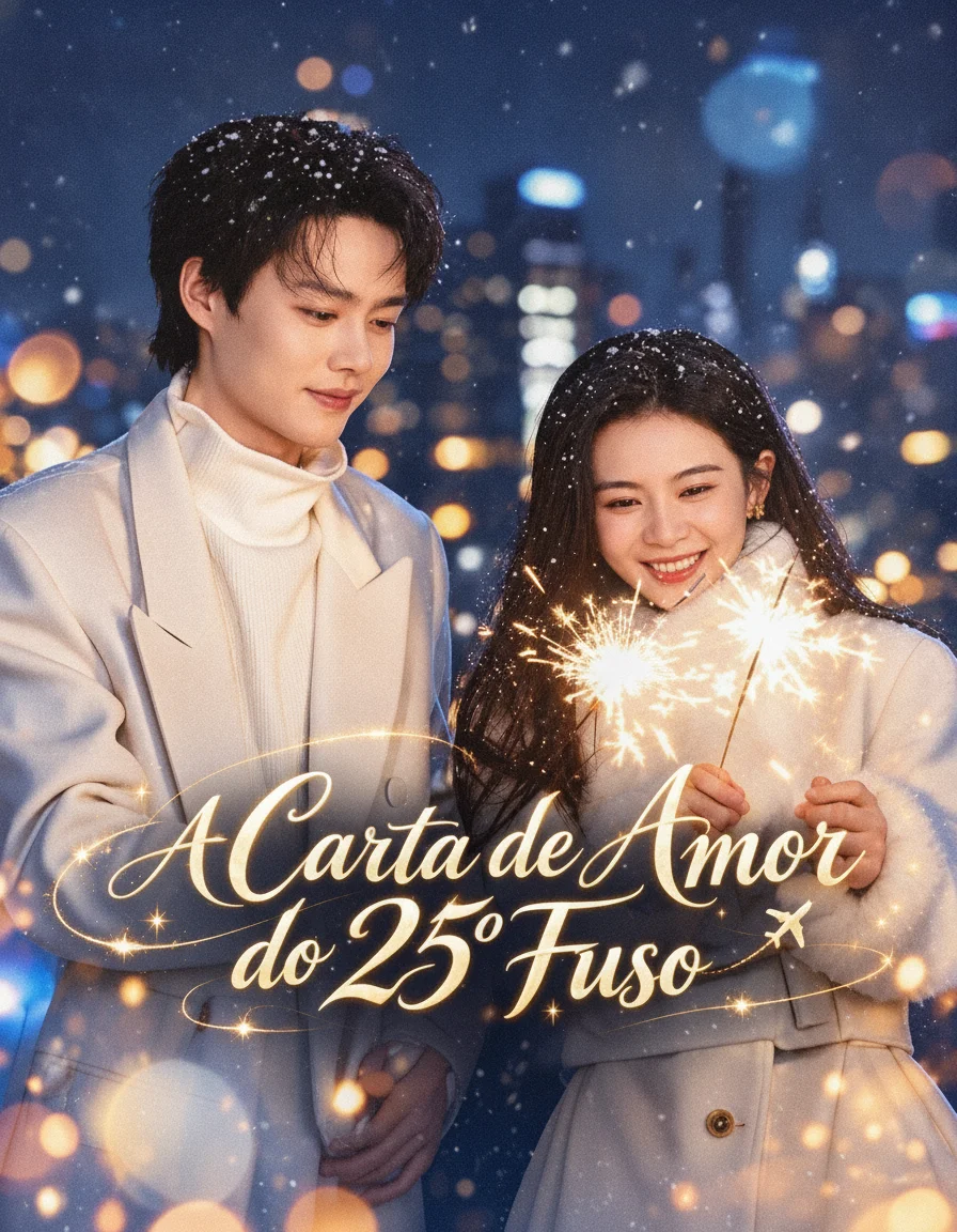 A Carta de Amor do 25° Fuso