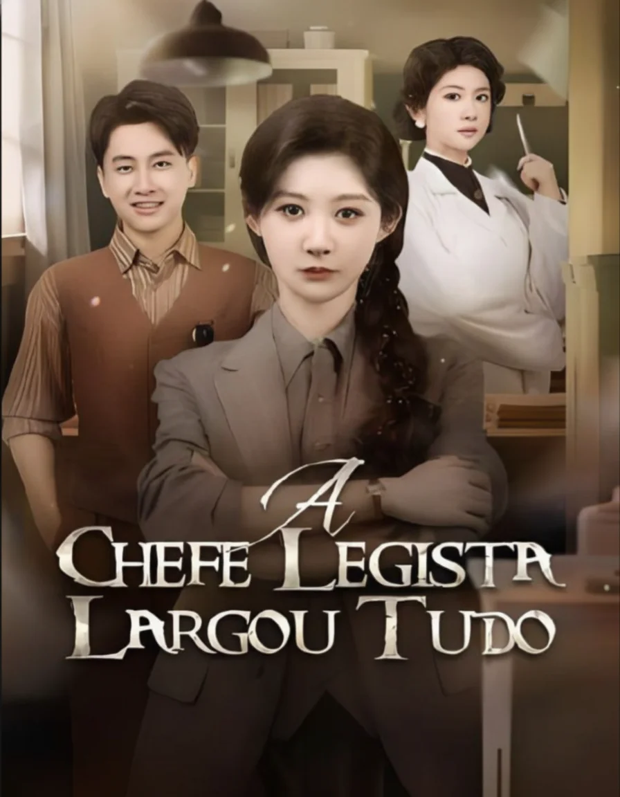 A Chefe Legista Largou Tudo