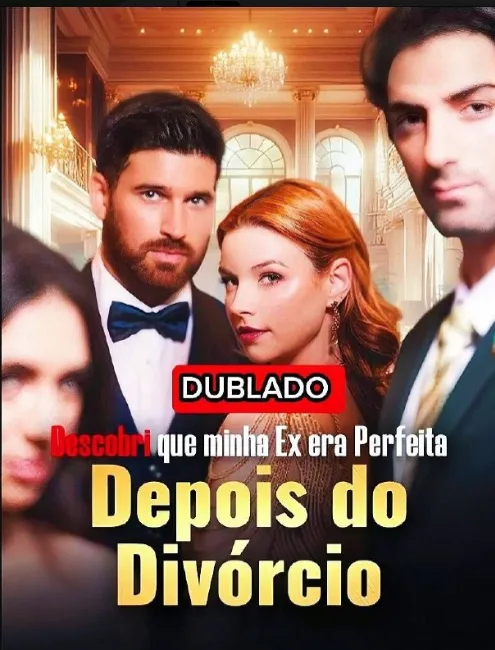 Descobri Que Minha ex Era Perfeita Depois do Divórcio