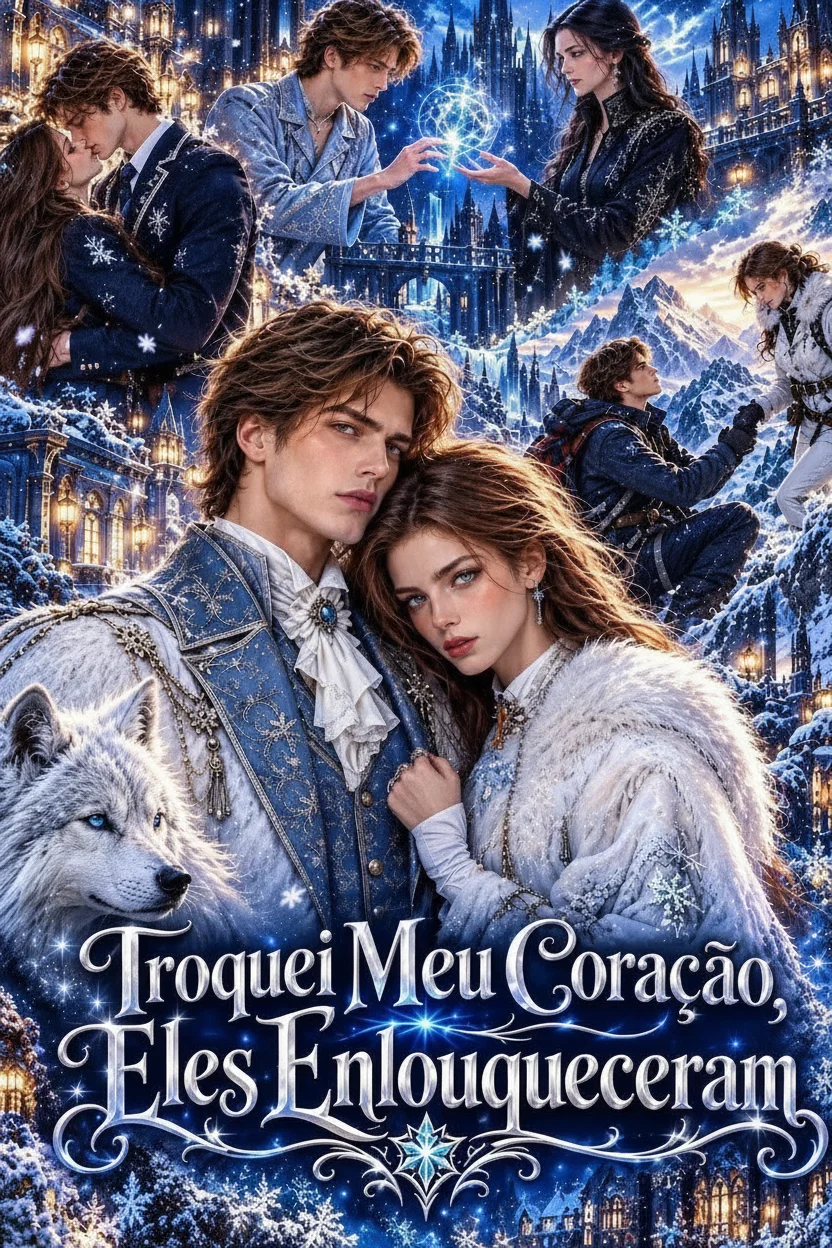 Troquei Meu Coração, Eles Enlouqueceram