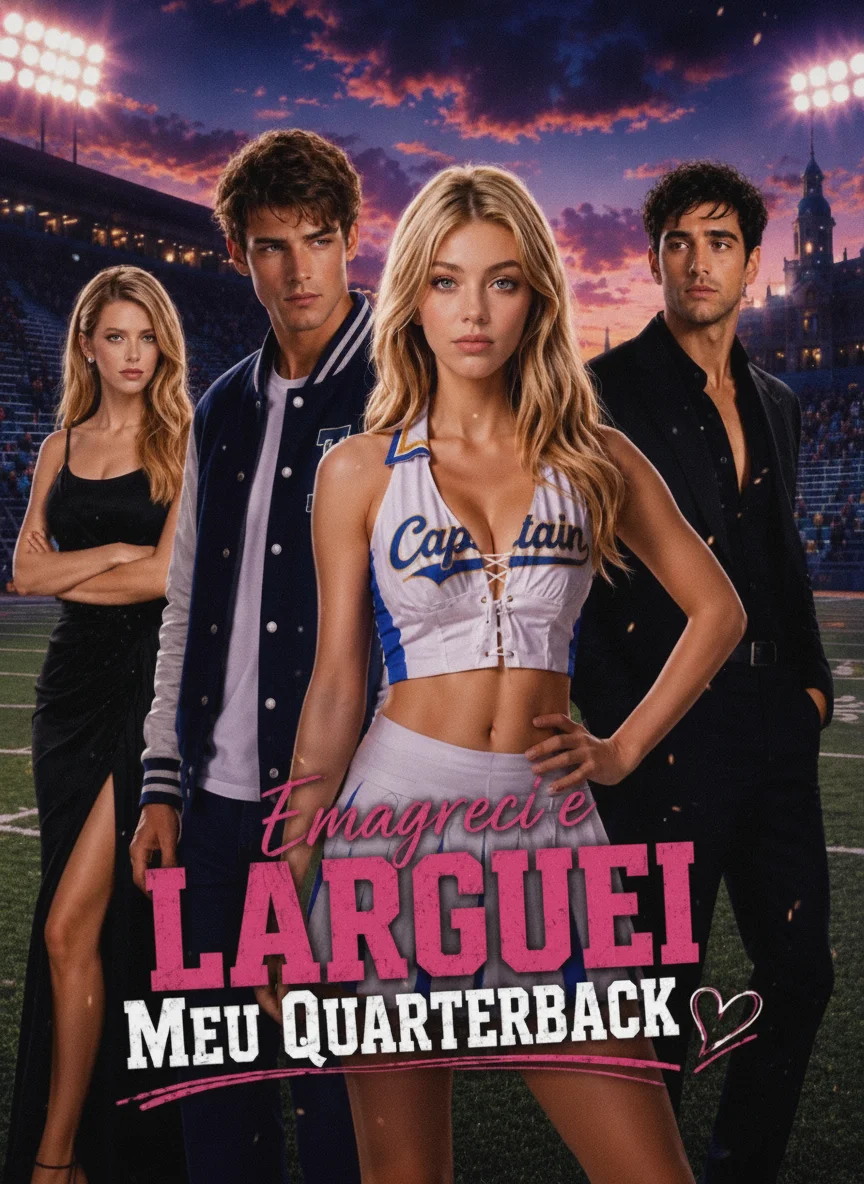 Emagreci e Larguei Meu Quarterback