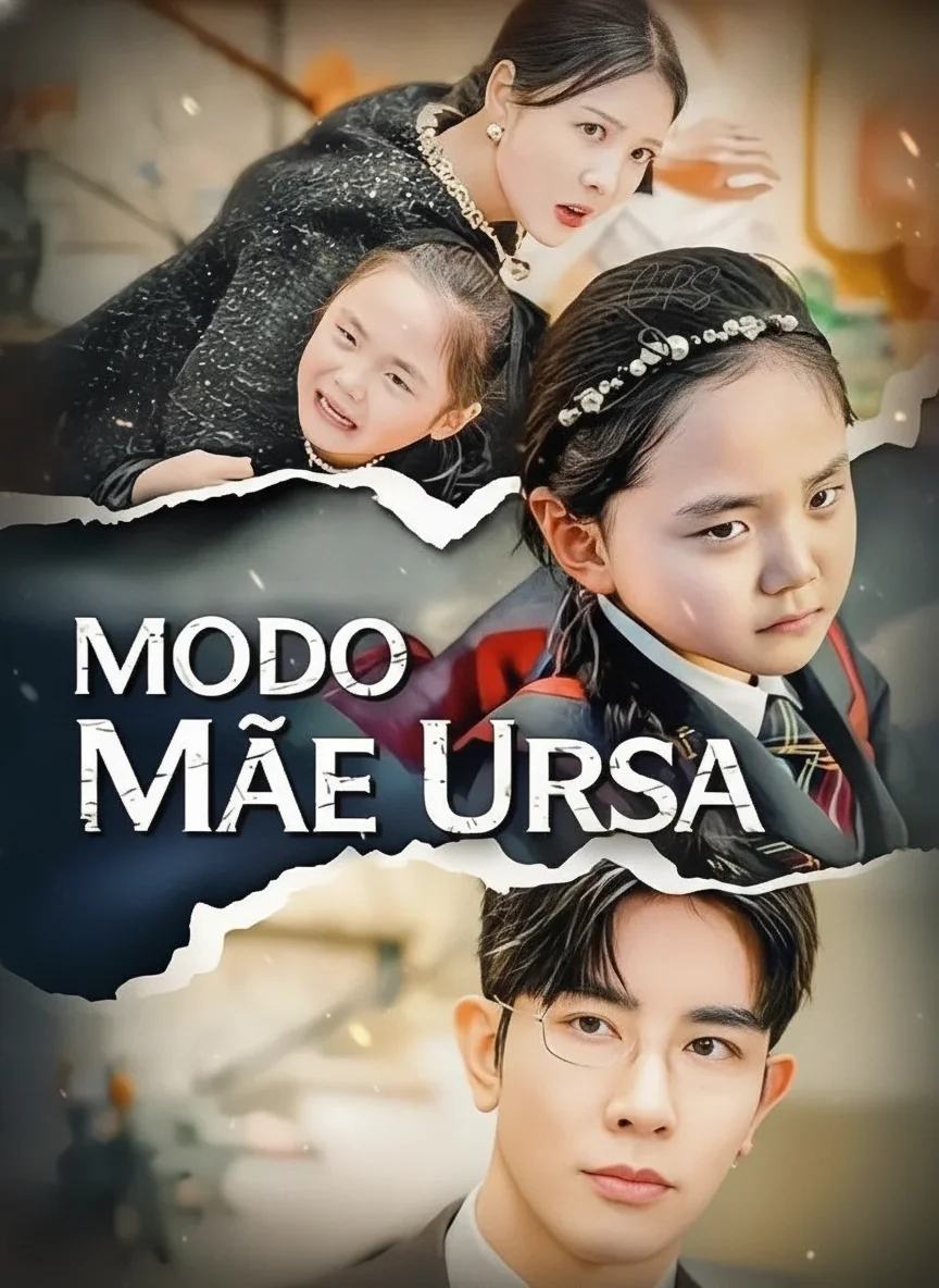 Modo Mãe Ursa (Em Defesa Da Minha Filha)