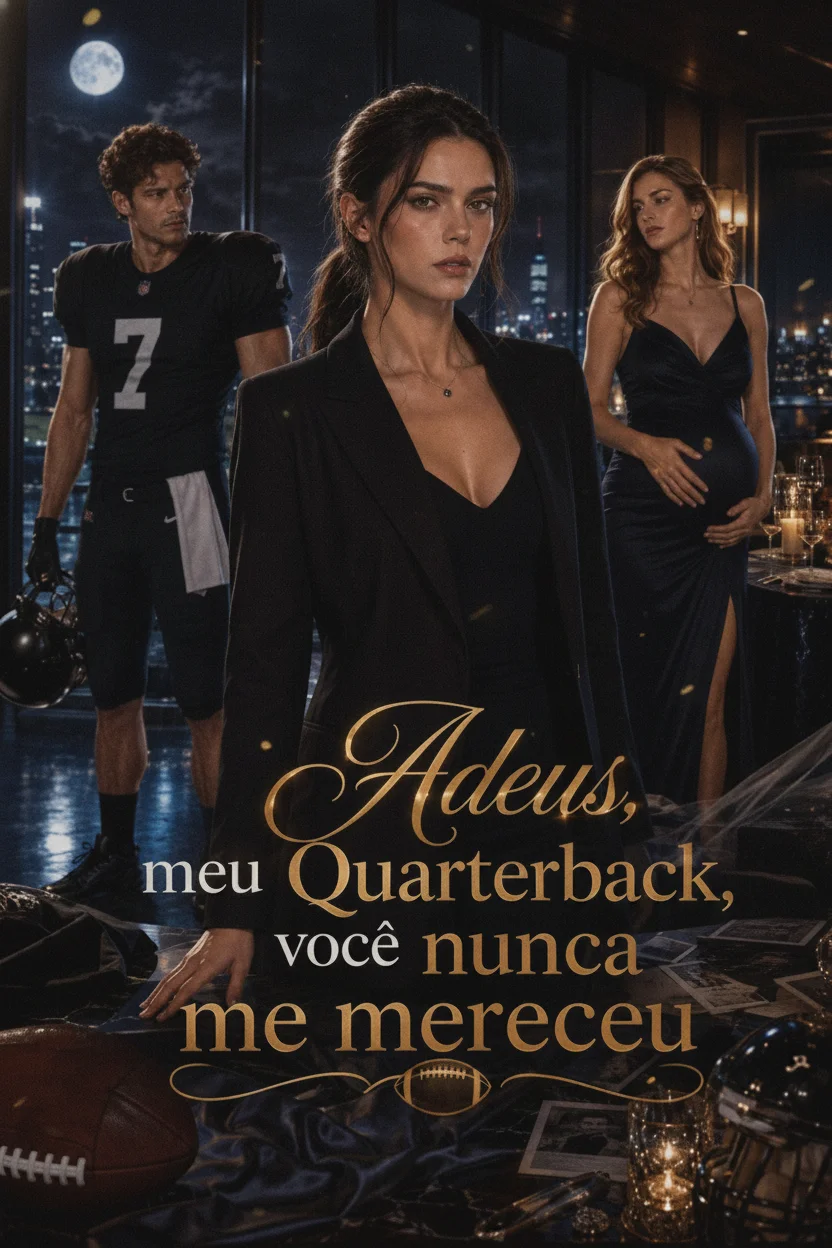 Adeus, Meu Quarterback, Você Nunca Me Mereceu