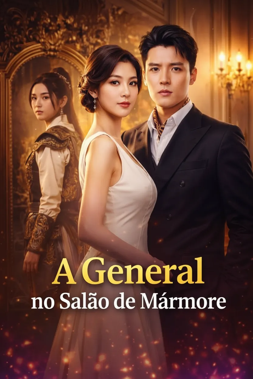 A General no Salão de Mármore