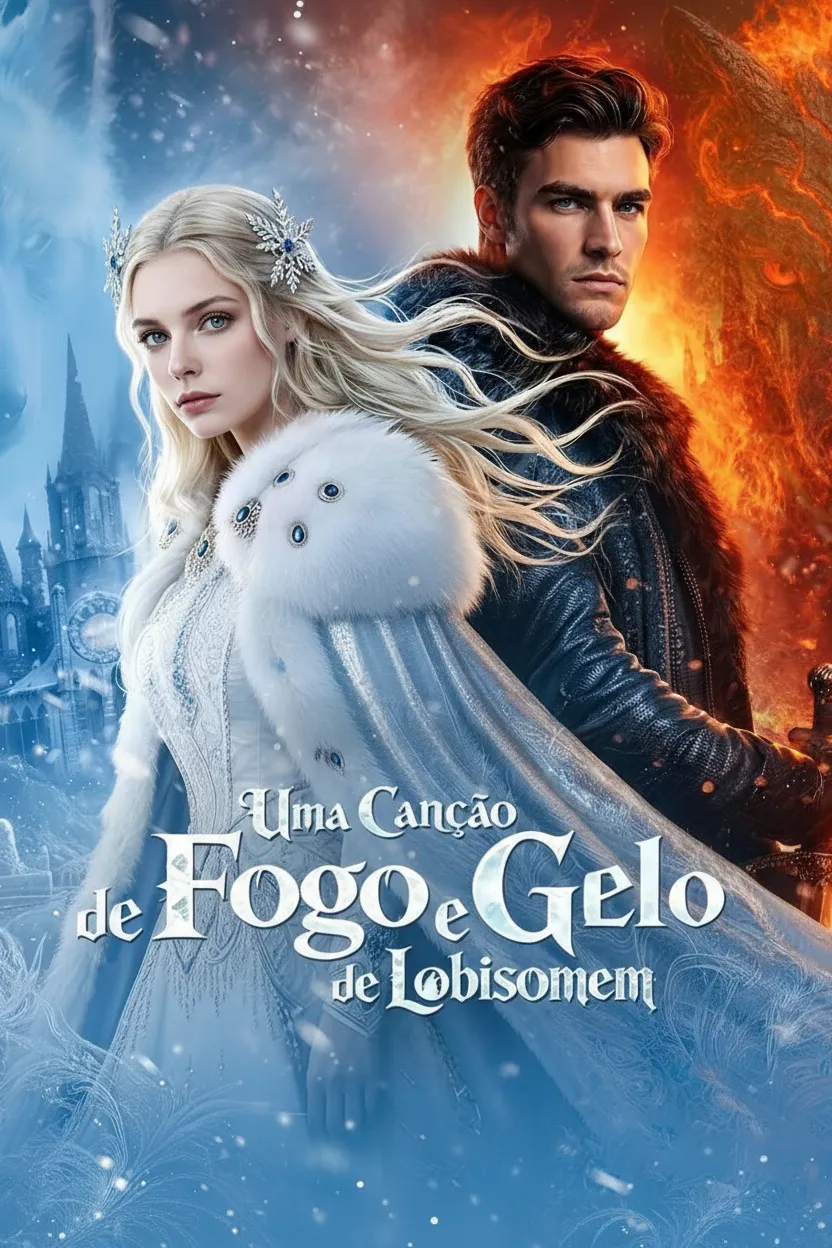 Uma Canção De Fogo E Gelo De Lobisomem