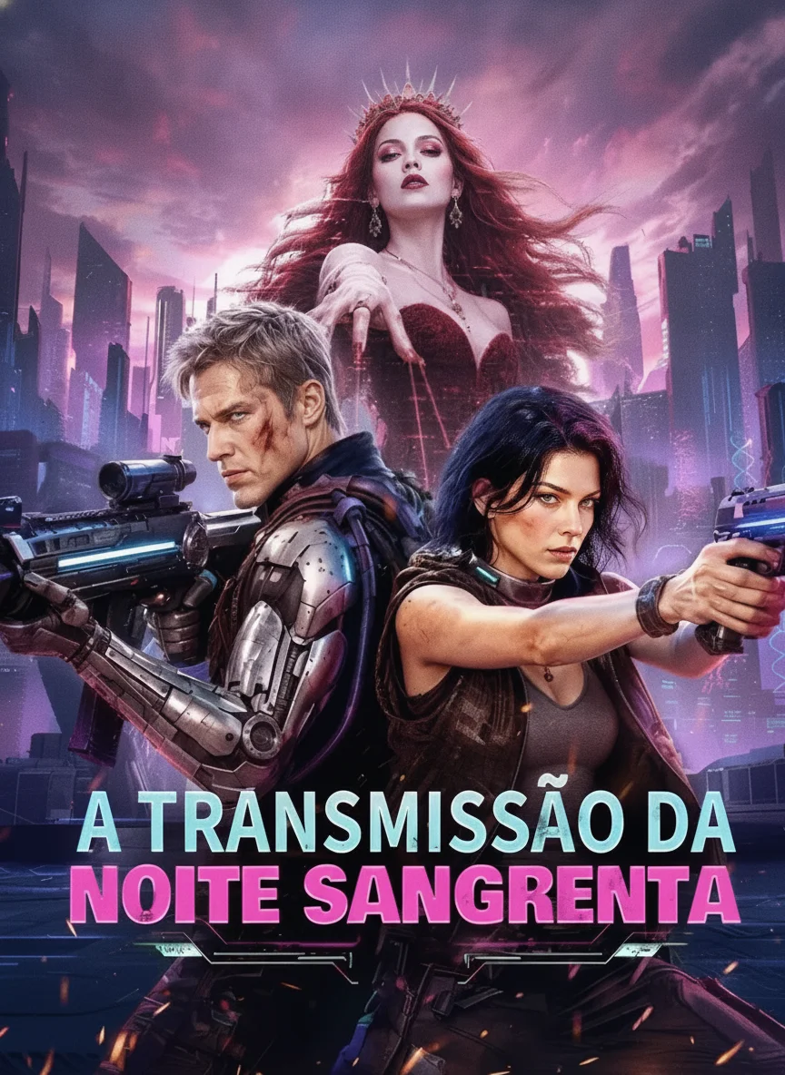 A Transmissão Da Noite Sangrenta