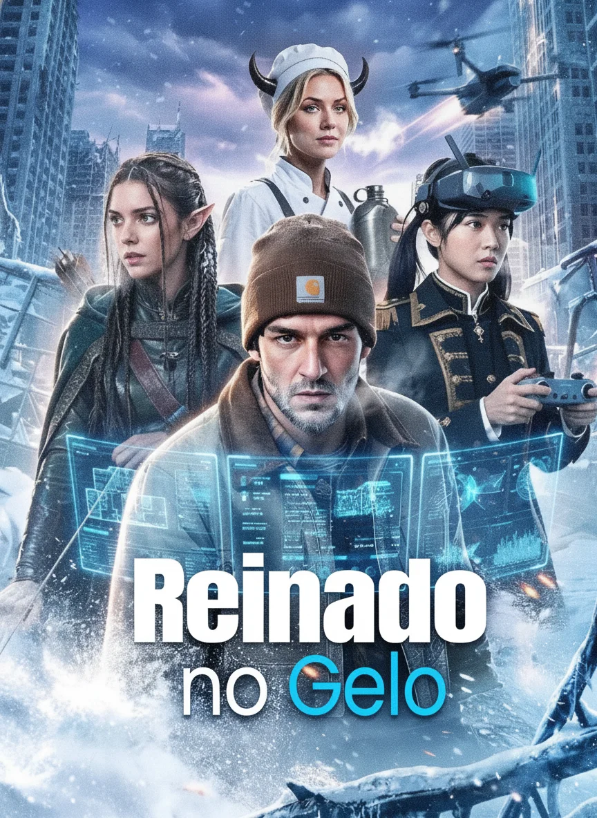Reinado No Gelo