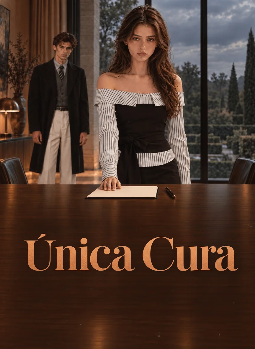 Eu Era a Única Cura Pra Insônia Dele