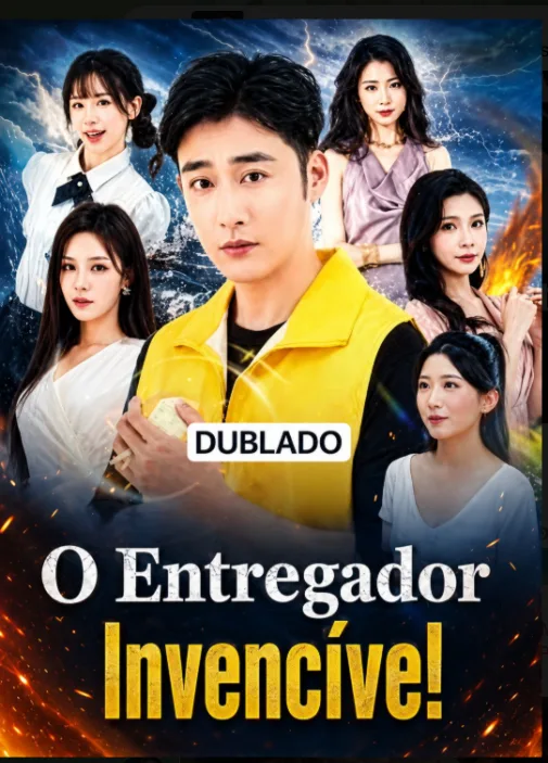O Entregador Invencível (Deus da Guerra? Desculpa, só Quero Entregar) (O Entregador É O Deus Da Guerra)