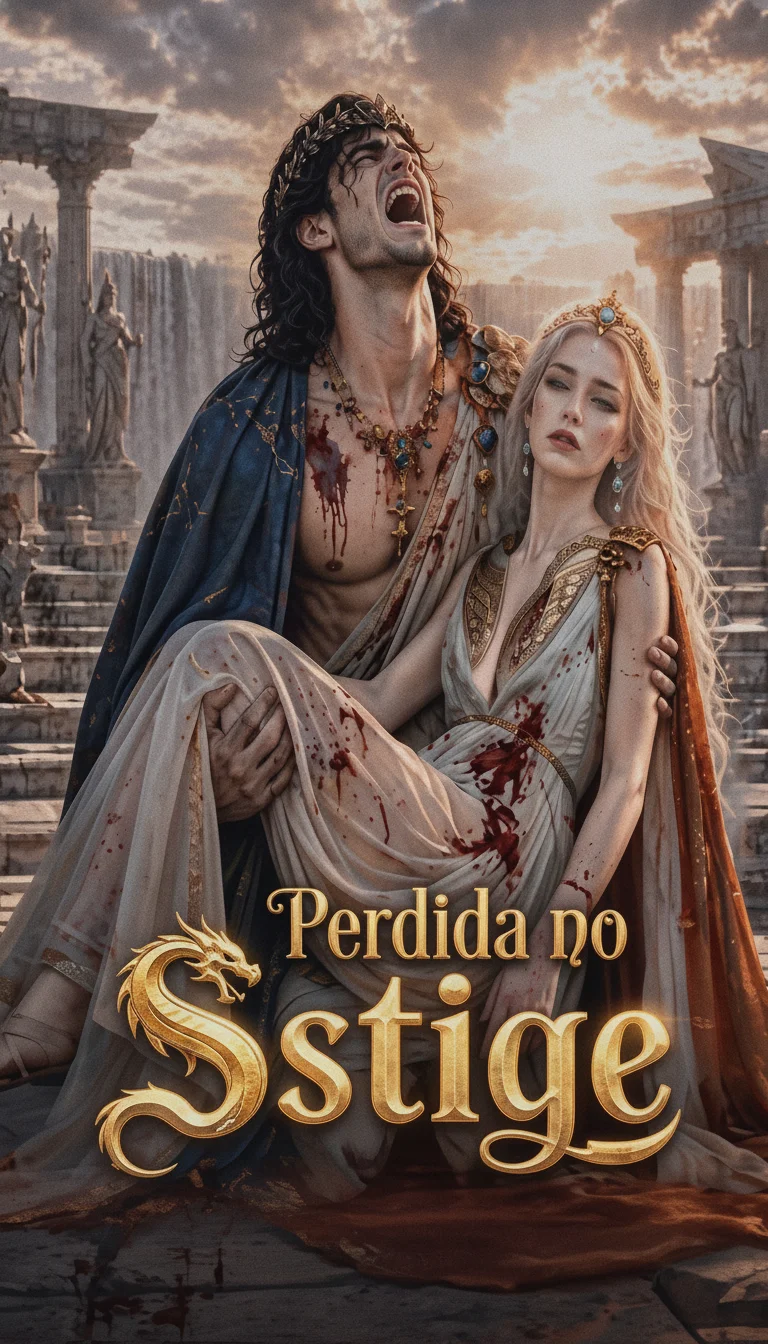Perdida no Estige, seu Eterno Arrependimento