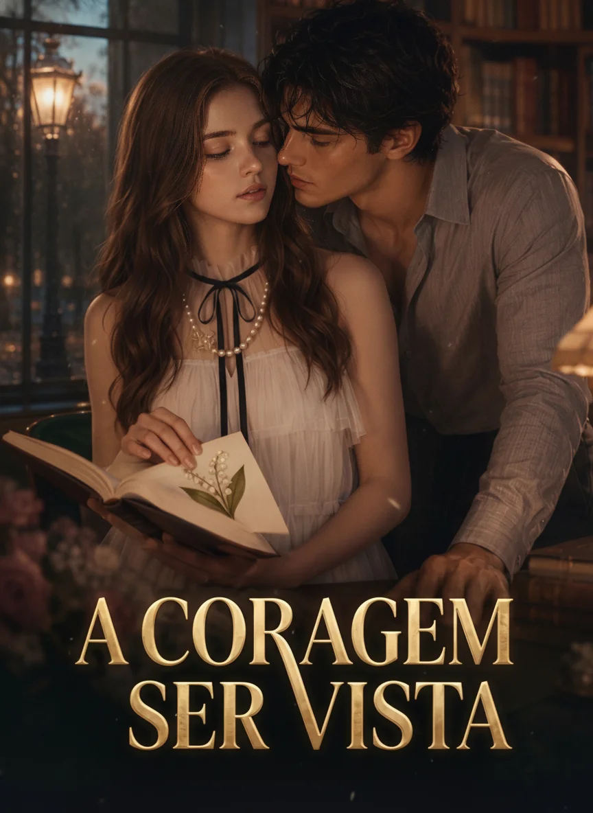 A Coragem de Ser Vista