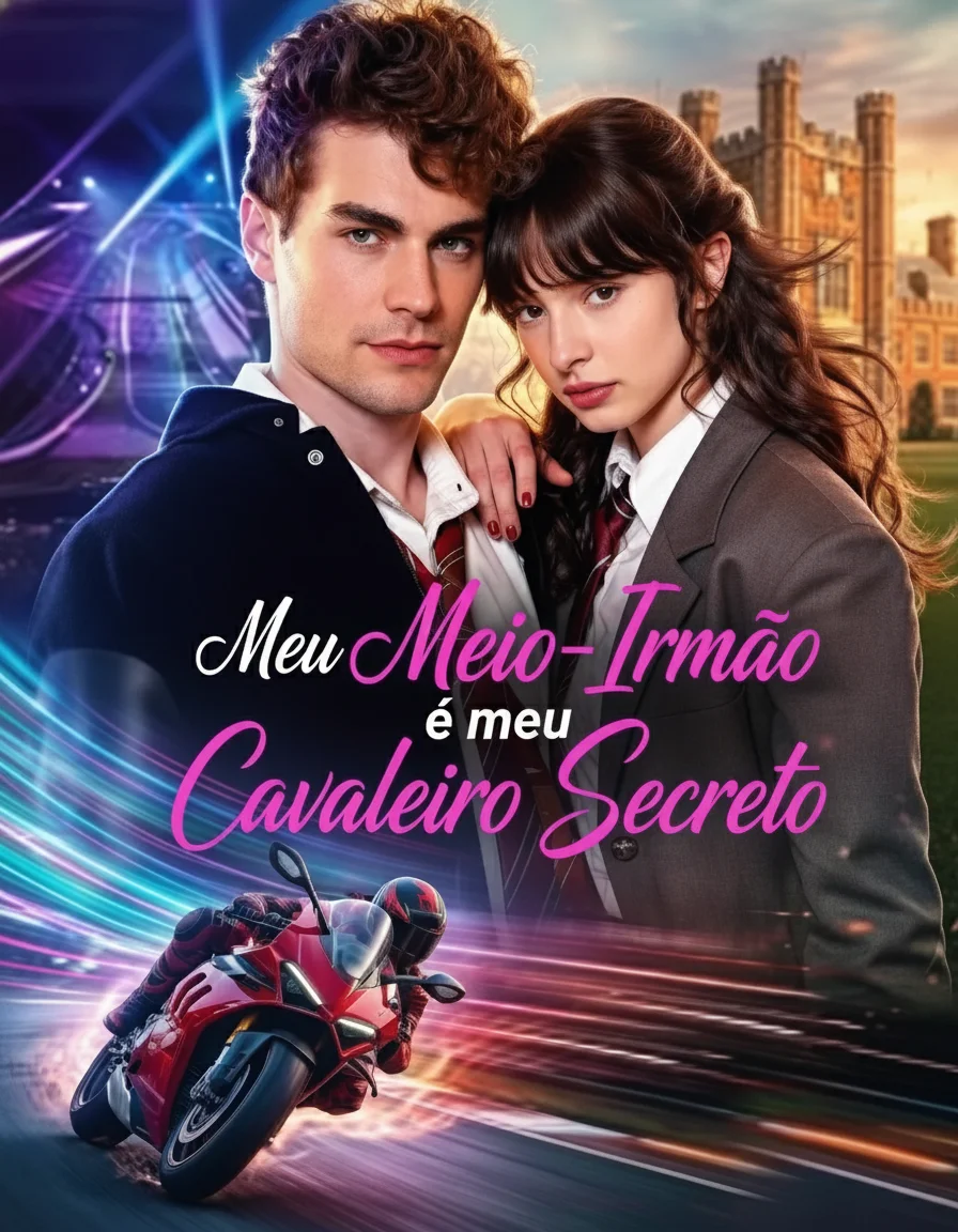 My Stepbrother Is My Secret Rider (Meu Meio-Irmão É Meu Cavalheiro Secreto)