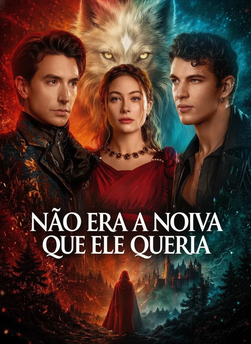 Não Era a Noiva Que Ele Queria (Not the Bride He Wanted)