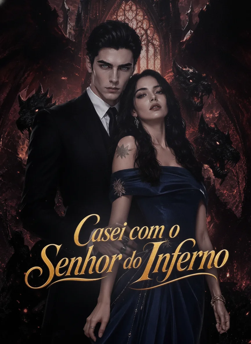 Casei Com o Senhor do Inferno