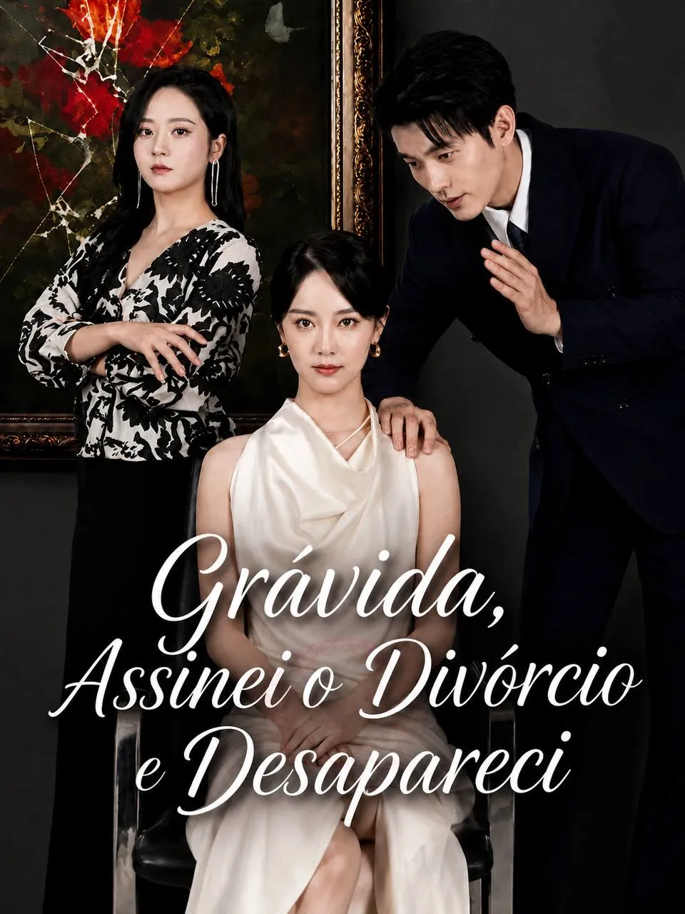 Grávida Assinei O Divórcio E Desapareci