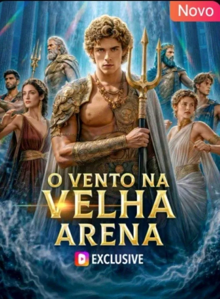 O Vento Na Velha Arena (Curta Metragem)