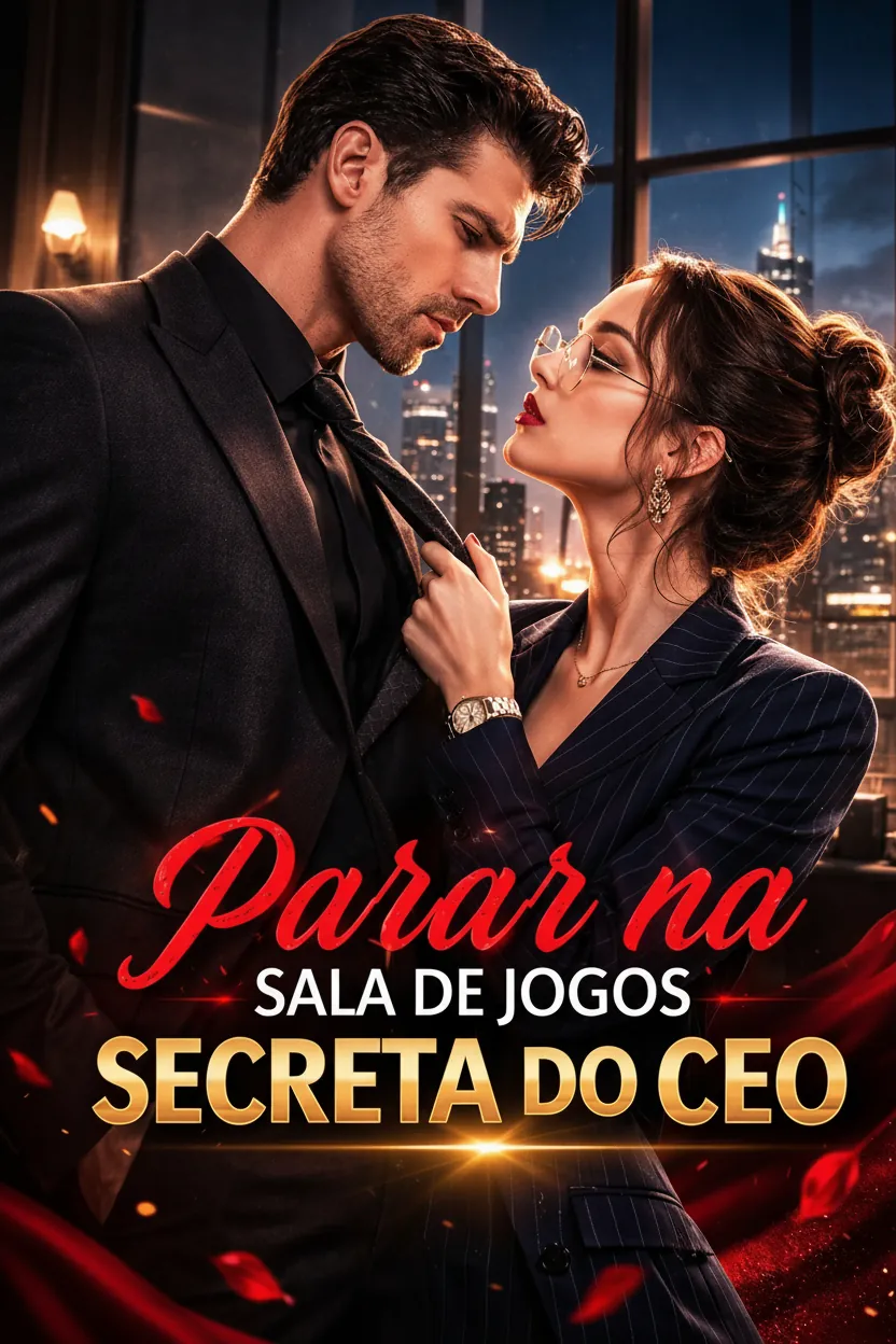 Parar na Sala de Jogos Secreta do CEO