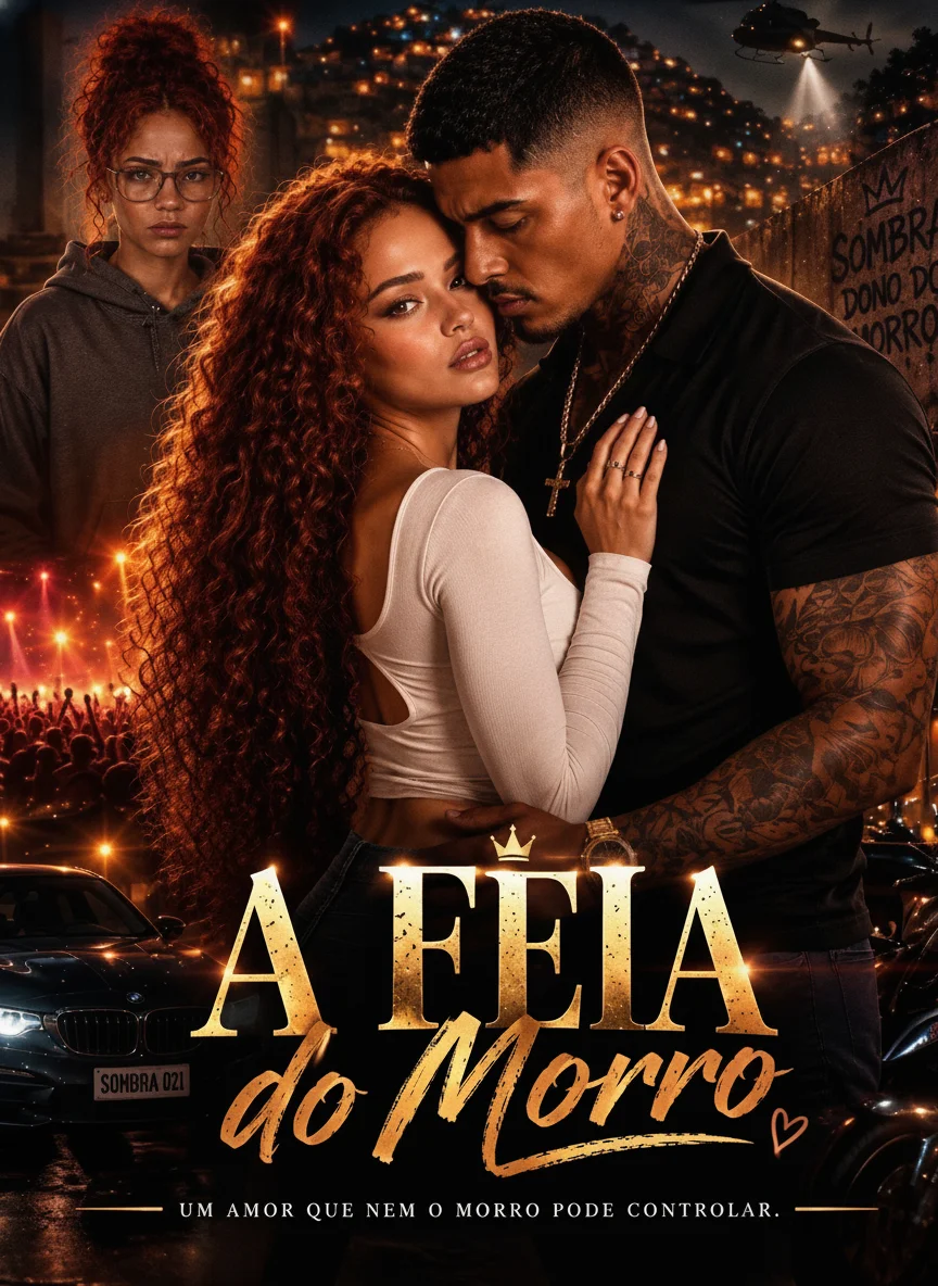 A Feia Do Morro - Parte 1