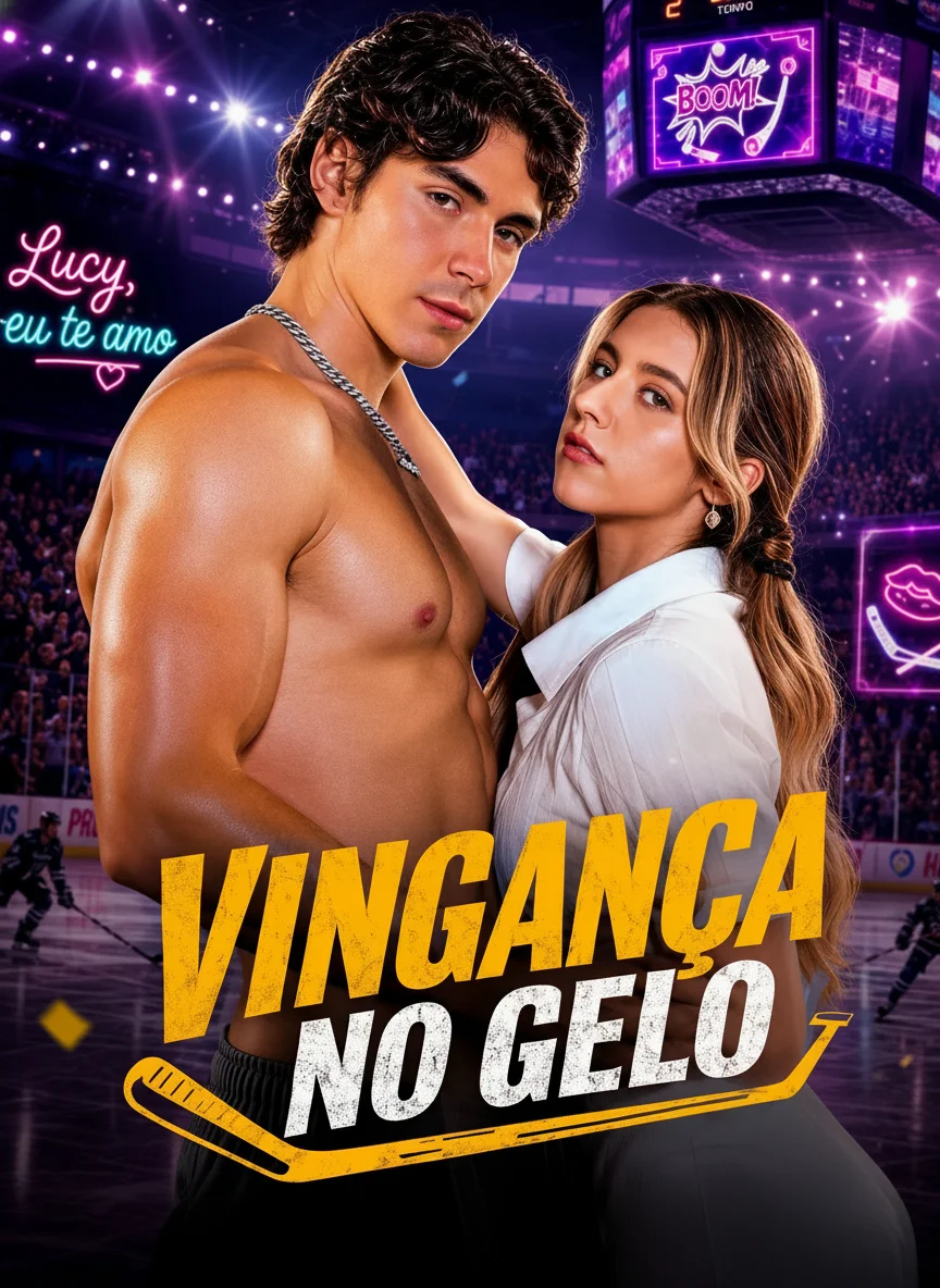 Vingança No Gelo (Revenge Puck)