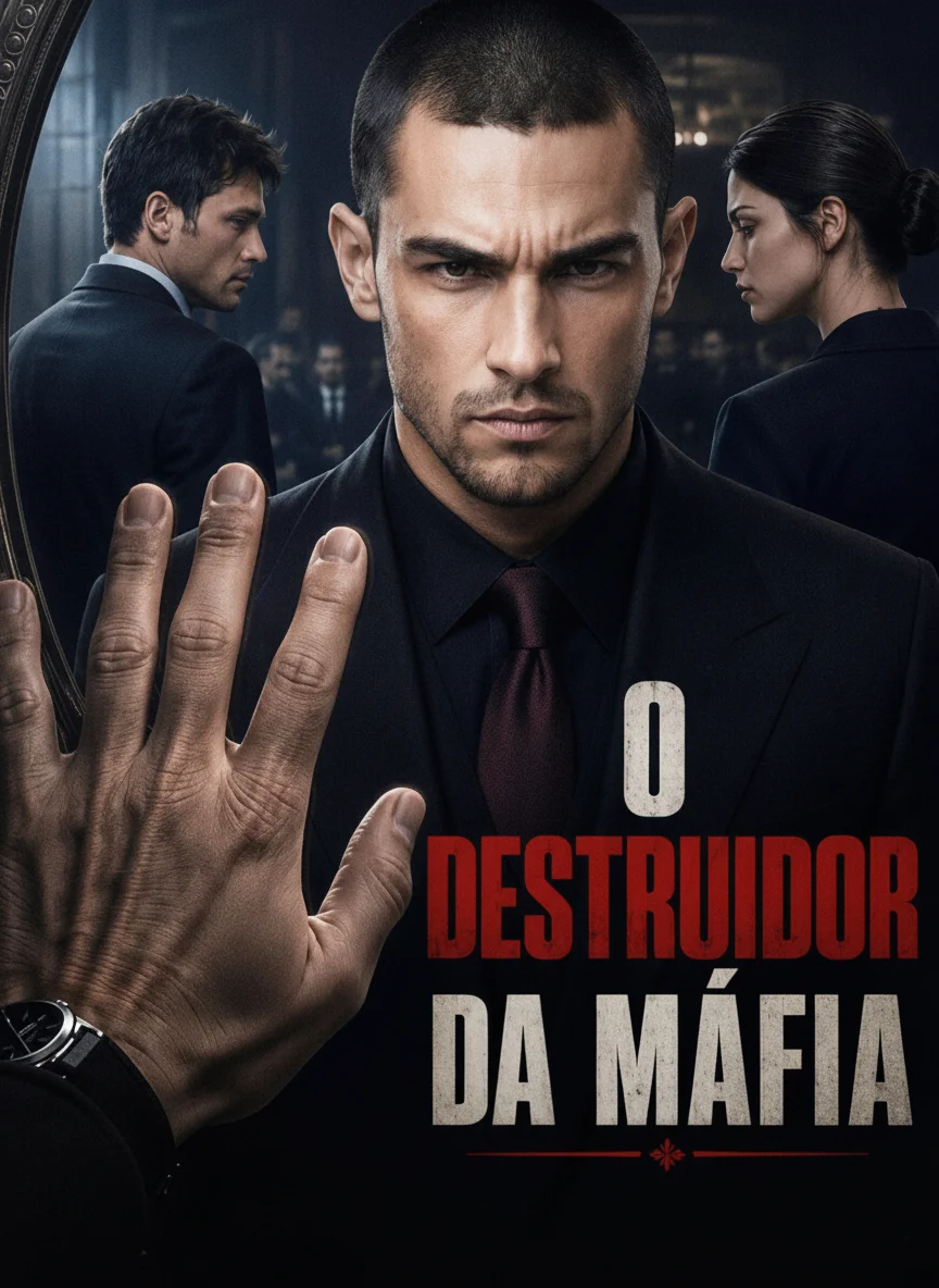 O Destruidor da Máfia