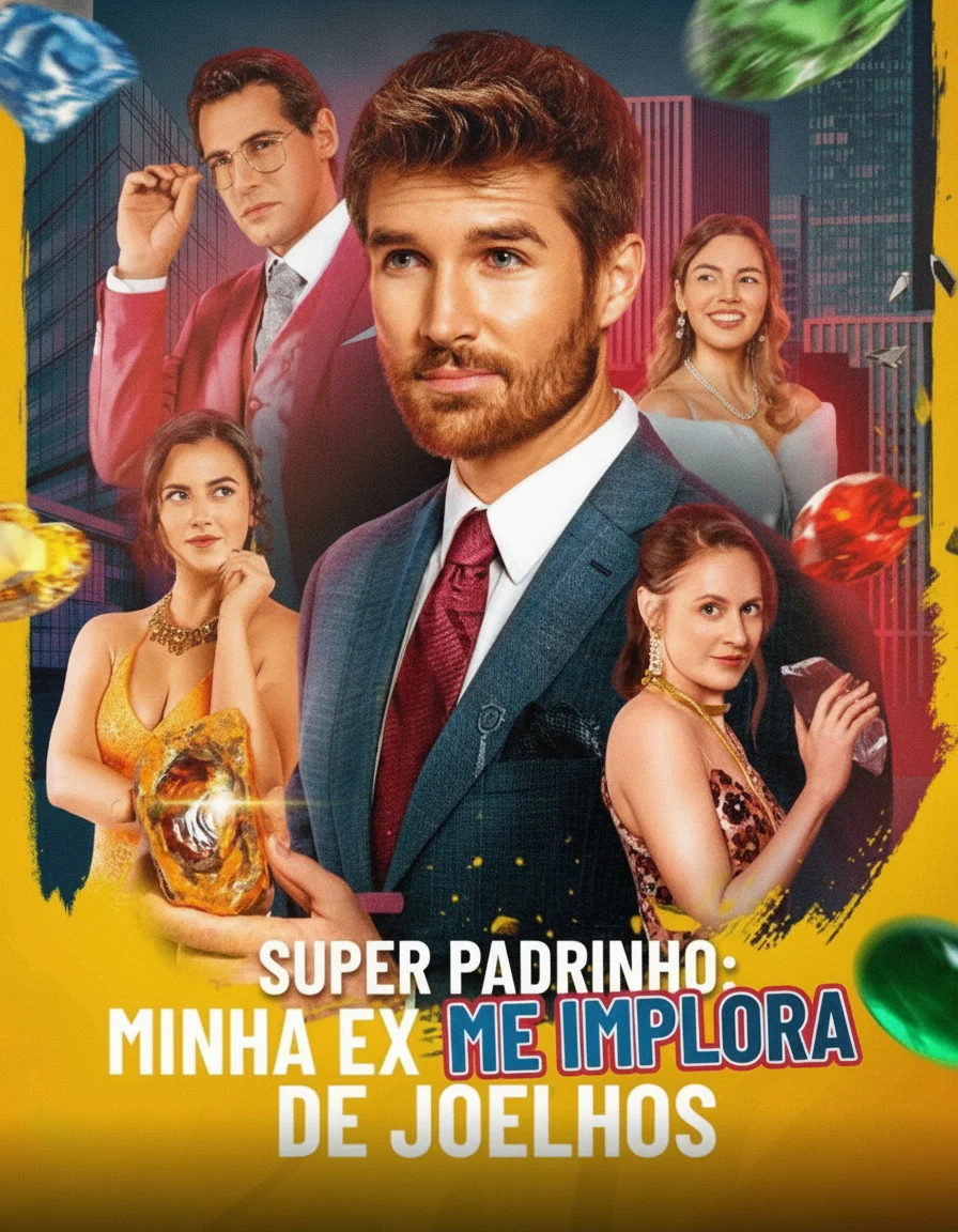 Super Padrinho: Minha Ex implora de Joelhos