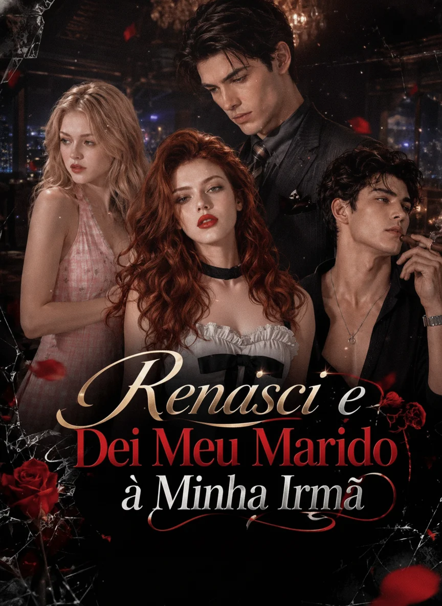 Renasci e Dei Meu Marido à Minha Irmã