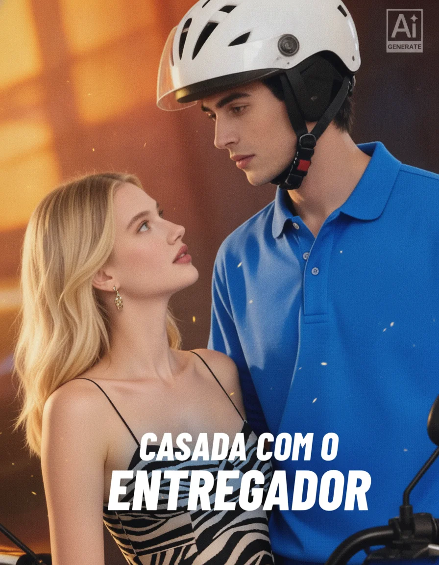 Casada Com Entregador
