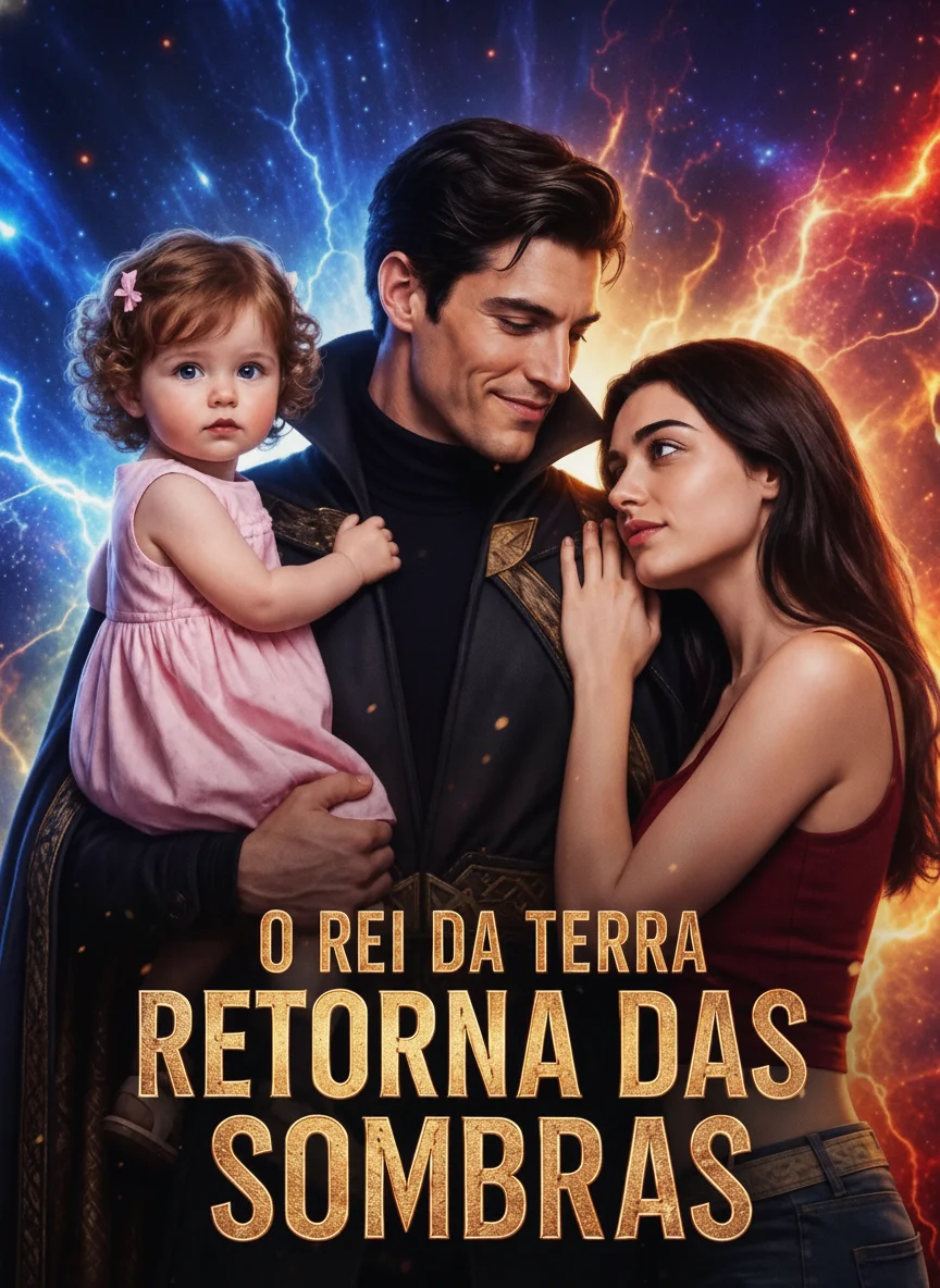 Rei Da Terra Retorna Das Sombras (A Luz Da Cabana Humilde)