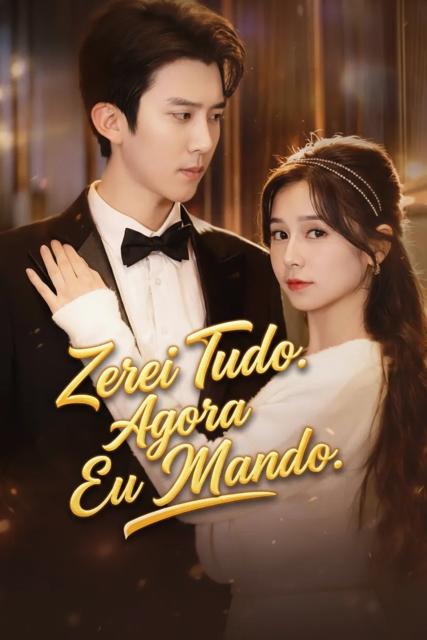 Zerei Tudo. Agora Eu Mando.
