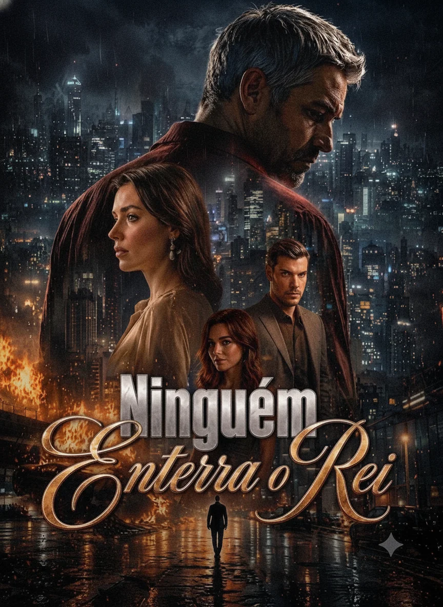Ninguém Enterra o Rei (Não Mexa com o Rei do Crime).