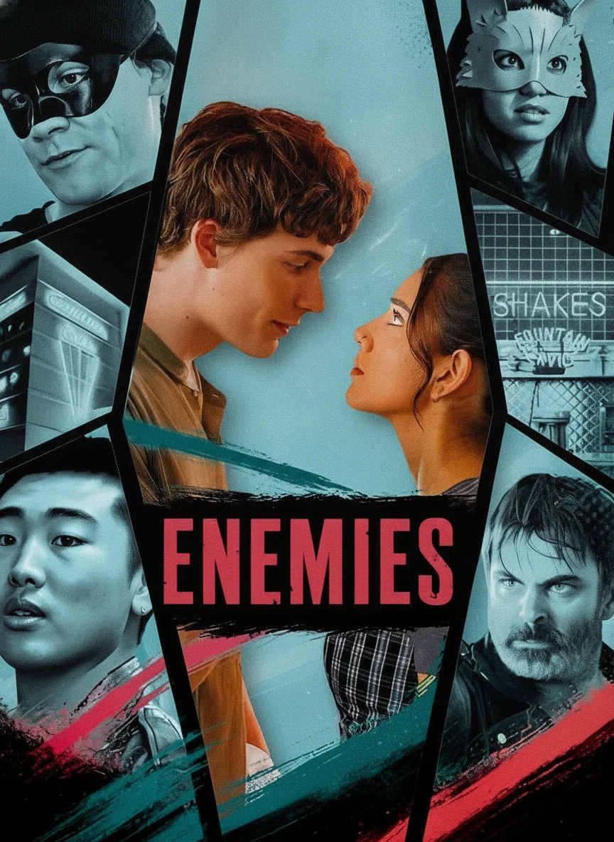 Inimigos - (Enemies)